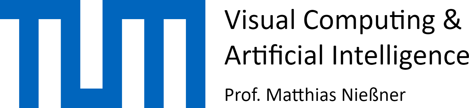 TUM Visual Computing Lab Logo